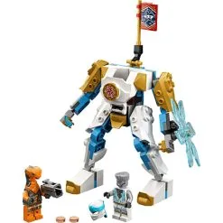 LEGO® NINJAGO® Zanes Power-robot EVO 71761 -Konstruktionslegetøj butik 07a47c73 7dbc 49e8 95fb 75543860294e
