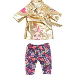 Baby Born Fødselsdag Sæt