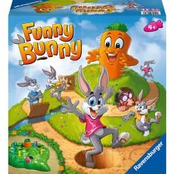 Ravensburger Funny Bunny Deluxe Brætspil -Konstruktionslegetøj butik 0836f804 5ddf 4f95 afec ad56a131815b
