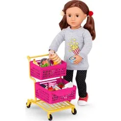 Our Generation Indkøbsvogn -Konstruktionslegetøj butik 0872c85c e3cf 4505 a34b 530c2d7ba455 1