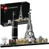 LEGO Architecture Paris 21044 -Konstruktionslegetøj butik 088193d1 a1c5 4d21 a0c2 aa25e0f74c37