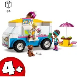 LEGO® Friends Isvogn 41715 -Konstruktionslegetøj butik 08968cf1 4b1a 4dea b1f9 4dfffad67524