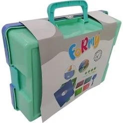 FoRmy Fluffy Sand-kuffert -Konstruktionslegetøj butik 08a64019 5377 4e78 8bd1 be16596d1e6d