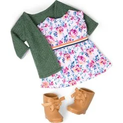 Our Generation Dukke Sage -Konstruktionslegetøj butik 08be7311 4fcc 44dc 8413 fe8ef013f9f5