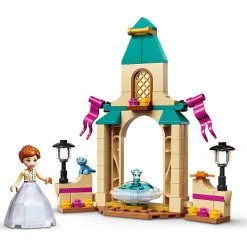 LEGO® Disney Annas Slotsgård 43198 14 LEGO® Disney Annas Slotsgård 43198 -Konstruktionslegetøj butik 091719f9 8cff 4e8f 8289 ca66cea10ffe