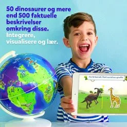 PlayShifu Orboot: En Verden Af Dinosaurer -Konstruktionslegetøj butik 09290dbf 985e 492f b769 2a9d5dbbe7ce