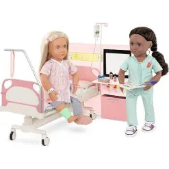 Our Generation Hospitalsstue -Konstruktionslegetøj butik 0992431c 8efd 4dd6 a31f c79680709859 1