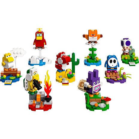 LEGO® Super Mario™ Figurpakker – Serie 5 71410 9 LEGO® Super Mario™ Figurpakker – Serie 5 71410 - Billede 7
