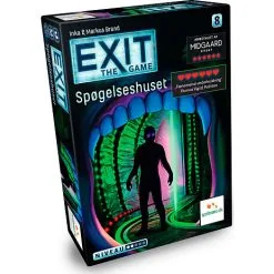 Exit 8: Spøgelseshuset