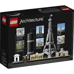 LEGO Architecture Paris 21044 -Konstruktionslegetøj butik 09ef8730 0aaf 4eb2 86cd 2f33800f7062