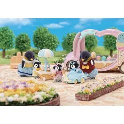 Sylvanian Families Baby Pingvin Legesæt -Konstruktionslegetøj butik 0a2960aa5682e0f4efaf162e2a315c24