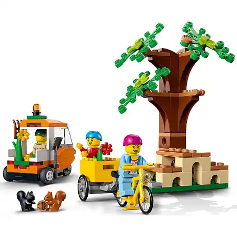 LEGO® City Picnic I Parken 60326 6 LEGO® City Picnic I Parken 60326 - Billede 4