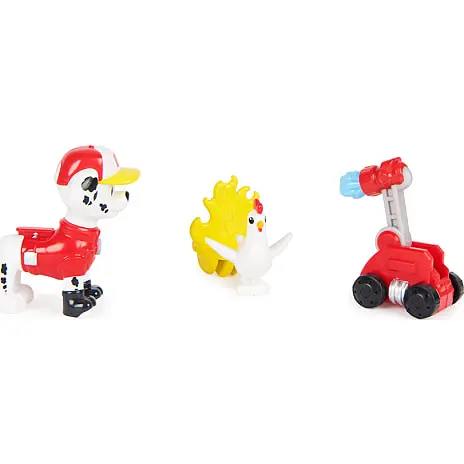 Paw Patrol Big Hero Pups - Marshall 4 Paw Patrol Big Hero Pups - Marshall - Billede 2