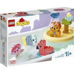 LEGO® DUPLO® Sjov I Badet: Flydende Dyreø 10966 -Konstruktionslegetøj butik 0a5a694e e44c 4ab3 8370 e2705b50ecba