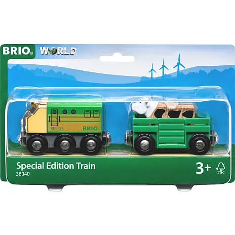 BRIO 36040 Limited Edition Tog 2023 3 BRIO 36040 Limited Edition Tog 2023