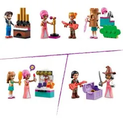 LEGO® Friends Andreas Teaterskole 41714 -Konstruktionslegetøj butik 0a897f63 fa12 4901 a386 ddd6e87ca864