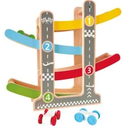 Hape Fast Flip Racetrack