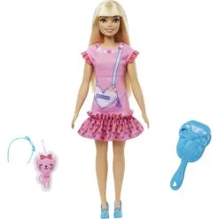 My First Barbie Dukke - Malibu -Konstruktionslegetøj butik 0ad0db36ce9114b51b0b504dcc19b66c