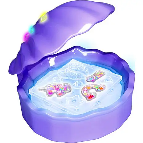 Gemex Clam Shell Sæt - Lav Dine Egne Smykker 4 Gemex Clam Shell Sæt - Lav Dine Egne Smykker - Billede 2