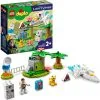 LEGO® DUPLO® Disney Og Pixar Buzz Lightyears Planetmission 10962 -Konstruktionslegetøj butik 0af41100 fc23 4872 b43e 2a3f5b50afe3