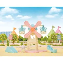 Sylvanian Families Baby Vindmølle -Konstruktionslegetøj butik 0b015f5a 8336 4e44 a65e 24c3a26dfb3f
