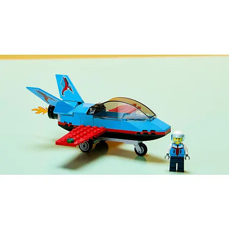 LEGO® City Stuntfly 60323 8 LEGO® City Stuntfly 60323 - Billede 6