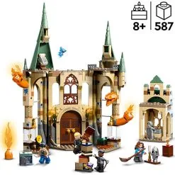 LEGO® Harry Potter™ Hogwarts™: Fornødenhedsrummet 76413 -Konstruktionslegetøj butik 0b16be1daad30f08e30fd2273a320743