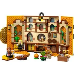 LEGO® Harry Potter™ Hufflepuff™-kollegiets Banner 76412 -Konstruktionslegetøj butik 0b56c3a31cf7d01568ba6c5ee272b0e4