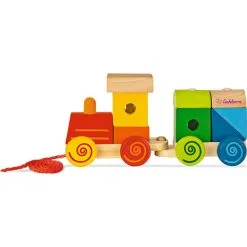 Eichhorn Tog Med 11 Dele -Konstruktionslegetøj butik 0b788c04 2d87 40d4 a055 970d76bcad48