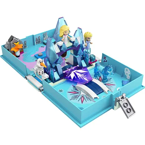 LEGO® | Disney Elsa Og Nokkens Bog-eventyr 43189 9 LEGO® | Disney Elsa Og Nokkens Bog-eventyr 43189 - Billede 7