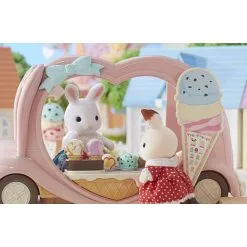 Sylvanian Families Isvogn 8 Sylvanian Families Isvogn -Konstruktionslegetøj butik 0b86065467a138e441a855a96f9108b1
