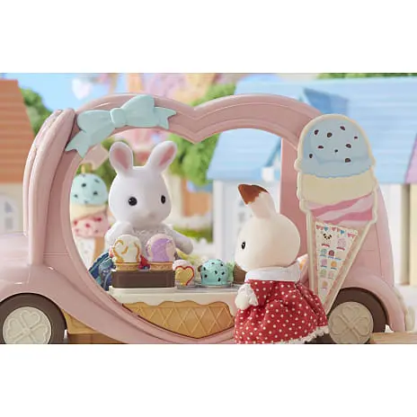 Sylvanian Families Isvogn 5 Sylvanian Families Isvogn - Billede 3