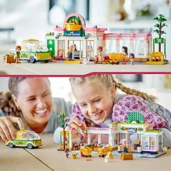 LEGO Friends 41729 Økologisk Købmandsbutik -Konstruktionslegetøj butik 0ba39aa1e8abbee3dd8f33a966161b33