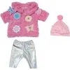Baby Born Pink Sæt Tøj 43 Cm -Konstruktionslegetøj butik 0bbf755fe2c2ae6c86ba40a666605aa2