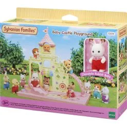 Sylvanian Families Baby Eventyr Slot -Konstruktionslegetøj butik 0bc43849 2916 4c95 90b6 d1b208a55902