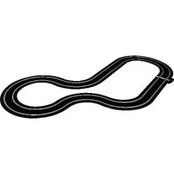 Scalextric Scandinavian Super Saloons -Konstruktionslegetøj butik 0bd5ee08995a96ab483c26697e760f5a