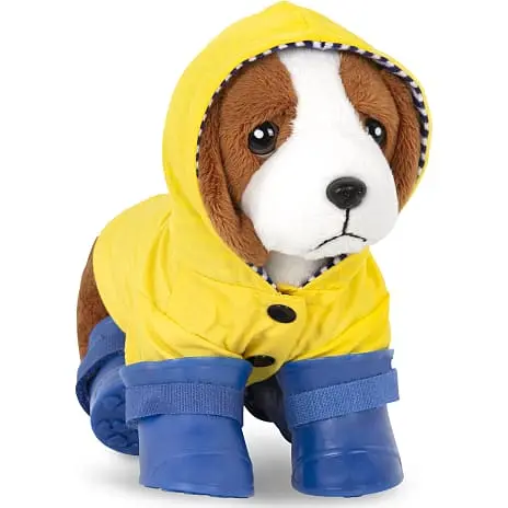 Our Generation Hunderegnfrakke 4 Our Generation Hunderegnfrakke - Billede 2