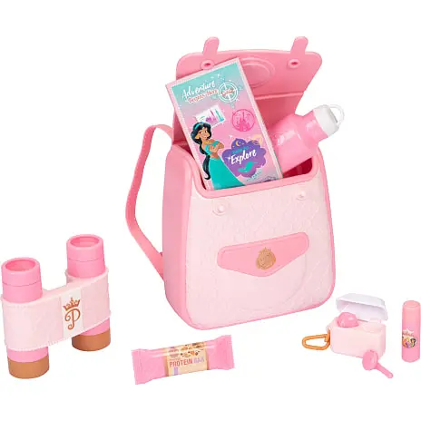 Disney Princess Style Collection Rygsæk 4 Disney Princess Style Collection Rygsæk - Billede 2