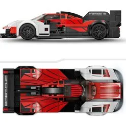 LEGO® Speed Champions Porsche 963 76916 -Konstruktionslegetøj butik 0c2bc0d8cc57a06ff3821e2a6bc954c0