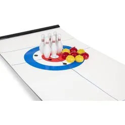 Tactic Games Curling & Bowling Bordspil 7 Tactic Games Curling & Bowling Bordspil -Konstruktionslegetøj butik 0c369eb87962cd5157d0b7b6c1185405