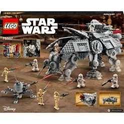 LEGO® Star Wars™ AT-TE™-ganger 75337 17 LEGO® Star Wars™ AT-TE™-ganger 75337 -Konstruktionslegetøj butik 0c49a916 8687 48a2 85e6 f825a4e90ae3