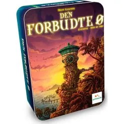 Andre Mærker Den Forbudte ø