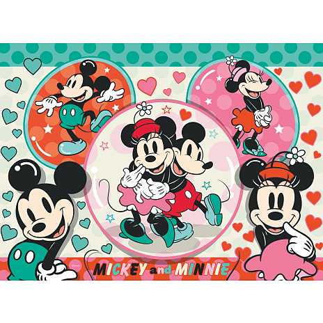 Ravensburger, Disney Drømmen Puslespil - 150 Brikker 5 Ravensburger, Disney Drømmen Puslespil - 150 Brikker - Billede 3