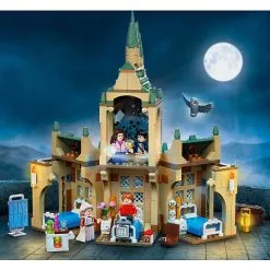 LEGO® Harry Potter™ Hospitalsfløjen På Hogwarts™ 76398 15 LEGO® Harry Potter™ Hospitalsfløjen På Hogwarts™ 76398 -Konstruktionslegetøj butik 0c9a47db cad1 4ce4 a701 6a24208ae201
