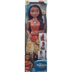 Disney Prinsesse Vaiana 80 Cm 12 Disney Prinsesse Vaiana 80 Cm -Konstruktionslegetøj butik 0cb01bdf 3e16 4d7b a69f df51f91d5a7c