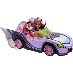 Monster High Køretøj -Konstruktionslegetøj butik 0cc89c8fd7fbb1cfa53a1b6b29d01045