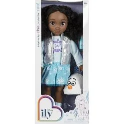 Disney Ily 4ever Elsa Dukke 45cm 16 Disney Ily 4ever Elsa Dukke 45cm -Konstruktionslegetøj butik 0d0169fd c341 4bbc 836c 8bcc9f9202a9