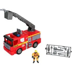 Chap Mei Rescue Force Brandbil Legesæt -Konstruktionslegetøj butik 0d1dce6c 3ccc 4707 987e 13e45d5178aa