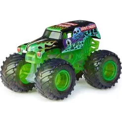 Monster Jam 1:64 Grave Digger Truck