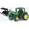 Bruder John Deere Frontlæsser 2 Bruder John Deere Frontlæsser -Konstruktionslegetøj butik 0d76293a 050a 4c15 b9d3 3a5109567f54
